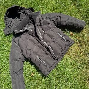 Calvin Klein Performance Down Winter Coat - Size X-Large (could fit large)